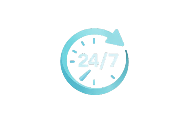 Icone 24/7